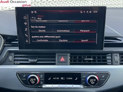 Audi RS5 SPORTBACK Sportback V6 29 TFSi 450 Tiptronic 8 Quattro   - 19