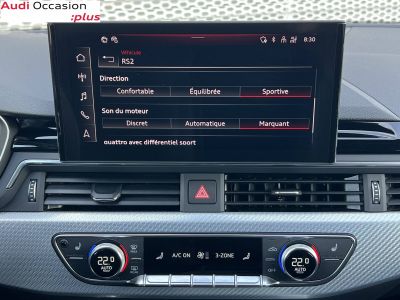 Audi RS5 SPORTBACK Sportback V6 29 TFSi 450 Tiptronic 8 Quattro   - 20