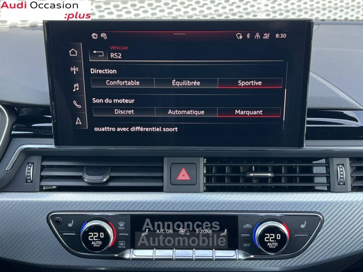 Audi RS5 SPORTBACK Sportback V6 29 TFSi 450 Tiptronic 8 Quattro - 20