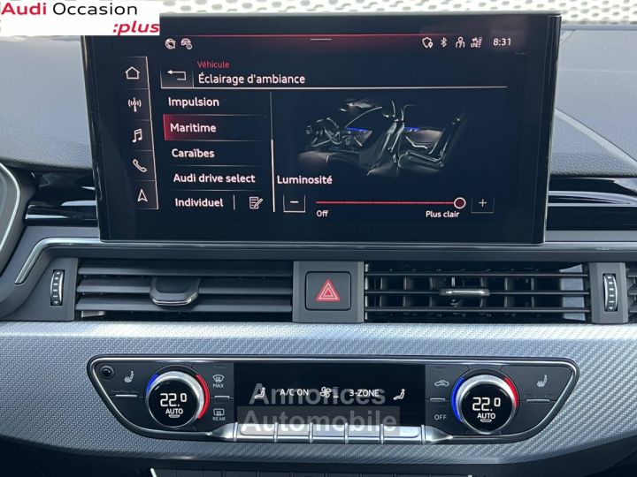 Audi RS5 SPORTBACK Sportback V6 29 TFSi 450 Tiptronic 8 Quattro - 23