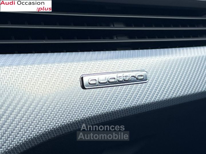 Audi RS5 SPORTBACK Sportback V6 29 TFSi 450 Tiptronic 8 Quattro - 28
