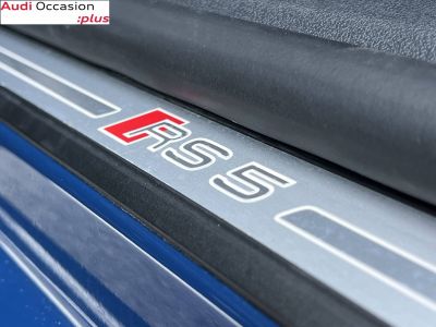 Audi RS5 SPORTBACK Sportback V6 29 TFSi 450 Tiptronic 8 Quattro   - 39