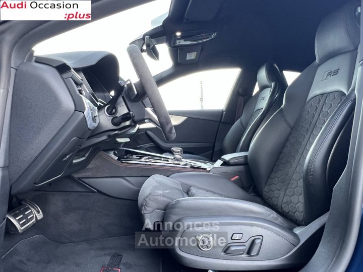 Audi RS5 SPORTBACK Sportback V6 29 TFSi 450 Tiptronic 8 Quattro - 41