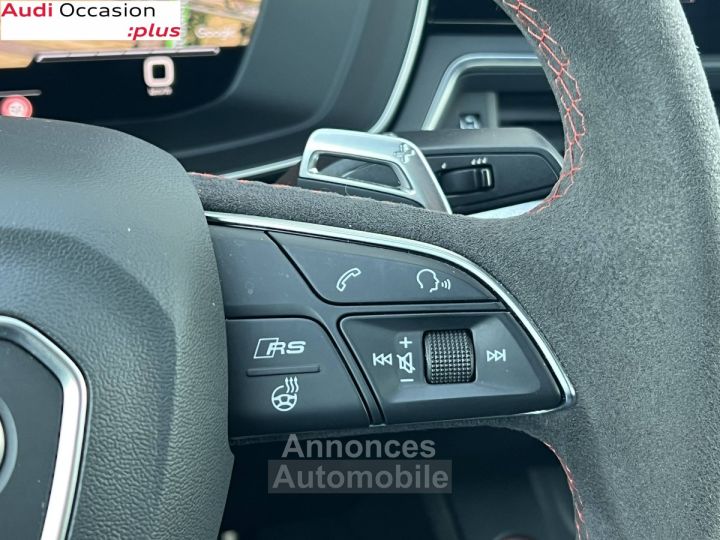 Audi RS5 SPORTBACK Sportback V6 29 TFSi 450 Tiptronic 8 Quattro - 46
