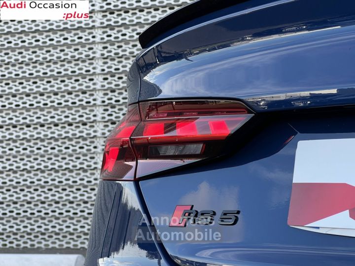 Audi RS5 SPORTBACK Sportback V6 29 TFSi 450 Tiptronic 8 Quattro - 52