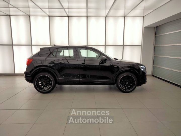 Audi Q2 35 TFSI 150 S tronic 7 Advanced - 9