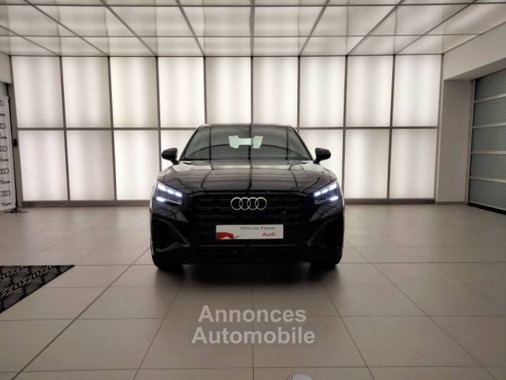 Audi Q2 35 TFSI 150 S tronic 7 Advanced - 11