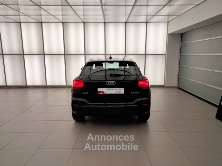 Audi Q2 35 TFSI 150 S tronic 7 Advanced - 12