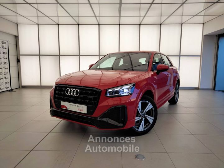 Audi Q2 35 TFSI 150 S tronic 7 Advanced - 1