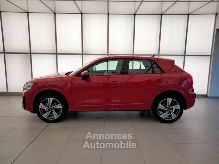 Audi Q2 35 TFSI 150 S tronic 7 Advanced - 2