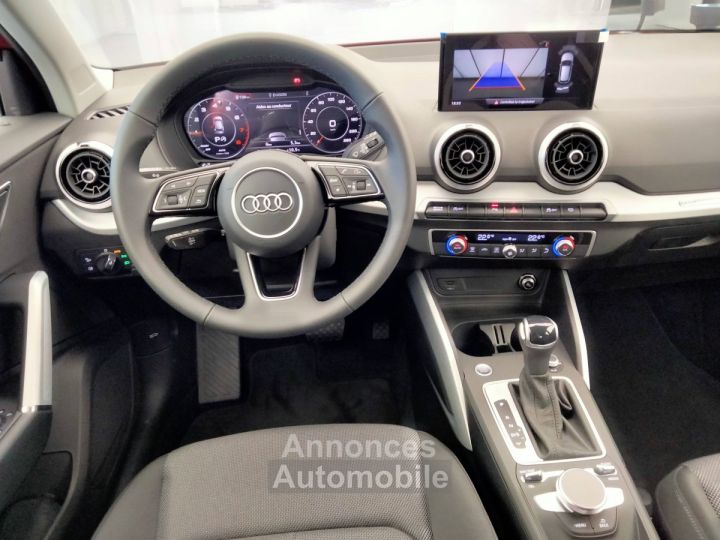 Audi Q2 35 TFSI 150 S tronic 7 Advanced - 4