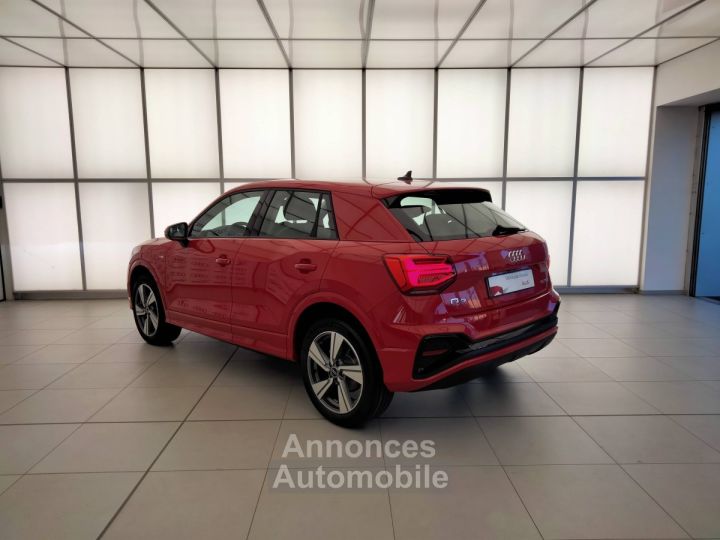 Audi Q2 35 TFSI 150 S tronic 7 Advanced - 7