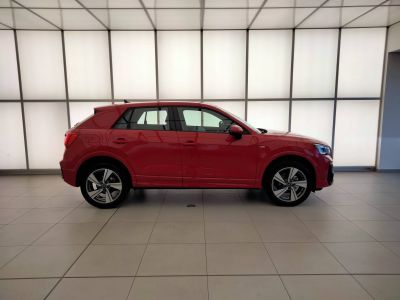 Audi Q2 35 TFSI 150 S tronic 7 Advanced   - 9