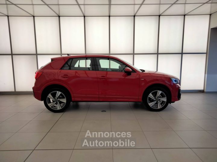Audi Q2 35 TFSI 150 S tronic 7 Advanced - 9