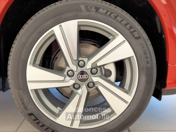 Audi Q2 35 TFSI 150 S tronic 7 Advanced - 10
