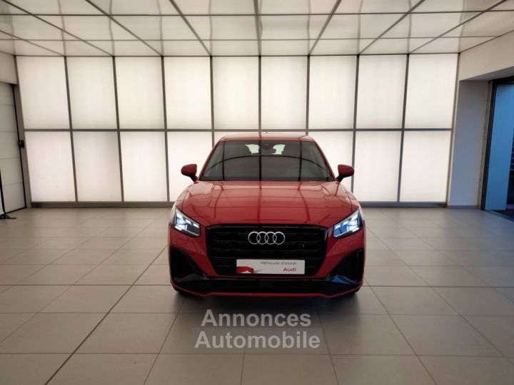 Audi Q2 35 TFSI 150 S tronic 7 Advanced - 11