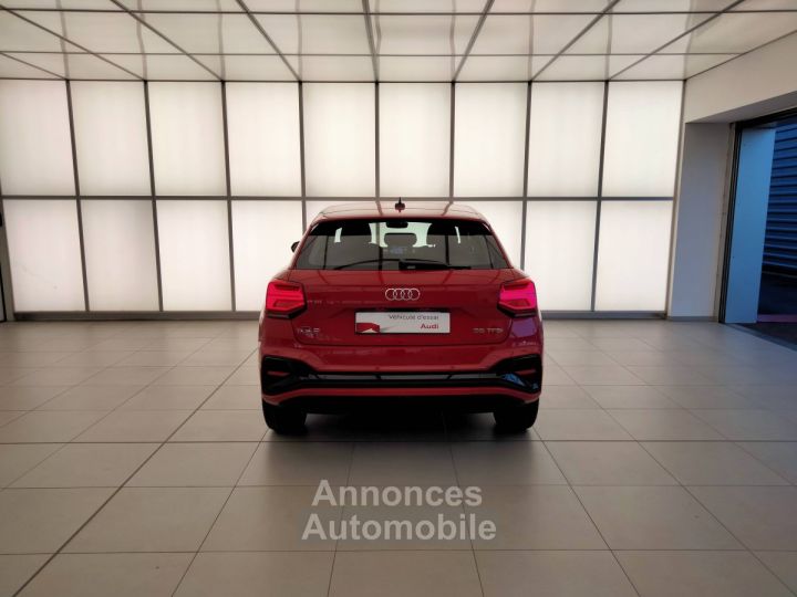 Audi Q2 35 TFSI 150 S tronic 7 Advanced - 12