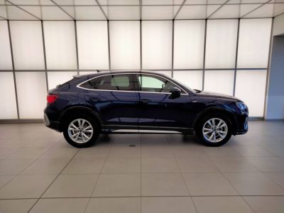 Audi Q3 Sportback 35 TFSI 150 ch S tronic 7 S line   - 9