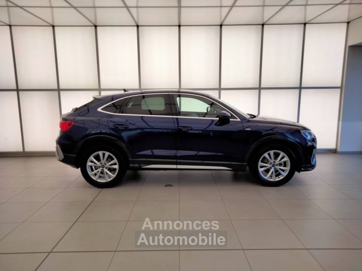 Audi Q3 Sportback 35 TFSI 150 ch S tronic 7 S line - 9