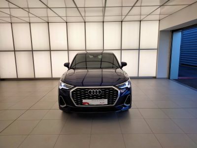 Audi Q3 Sportback 35 TFSI 150 ch S tronic 7 S line   - 11