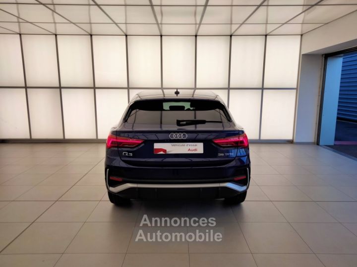 Audi Q3 Sportback 35 TFSI 150 ch S tronic 7 S line - 12