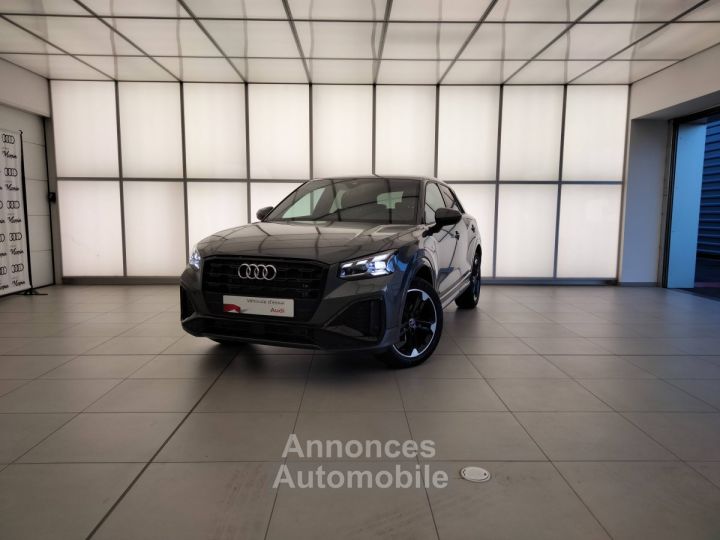 Audi Q2 35 TFSI 150 S tronic 7 S line - 1