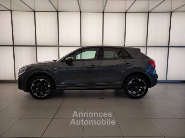 Audi Q2 35 TFSI 150 S tronic 7 S line - 2
