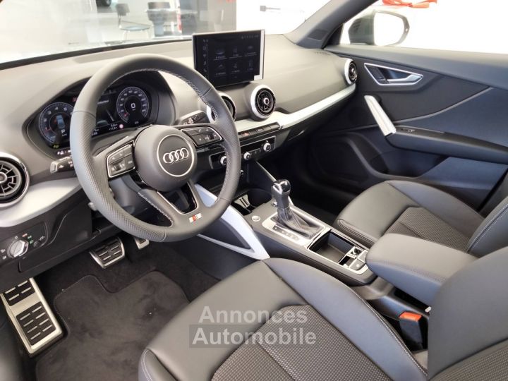 Audi Q2 35 TFSI 150 S tronic 7 S line - 3