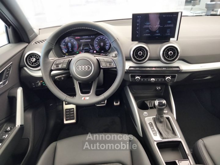 Audi Q2 35 TFSI 150 S tronic 7 S line - 4