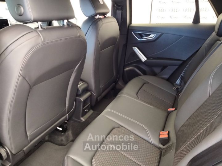Audi Q2 35 TFSI 150 S tronic 7 S line - 7