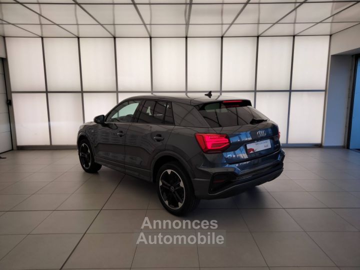Audi Q2 35 TFSI 150 S tronic 7 S line - 8