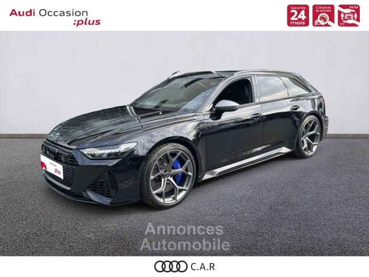 Audi RS6 AVANT Avant V8 40 TFSI 630 Tiptronic 8 Quattro Performance - 1