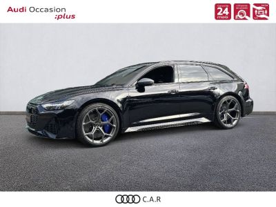 Audi RS6 AVANT Avant V8 40 TFSI 630 Tiptronic 8 Quattro Performance   - 2