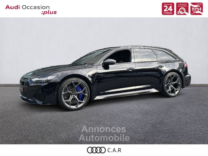 Audi RS6 AVANT Avant V8 40 TFSI 630 Tiptronic 8 Quattro Performance - 2