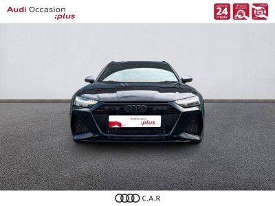 Audi RS6 AVANT Avant V8 40 TFSI 630 Tiptronic 8 Quattro Performance   - 3