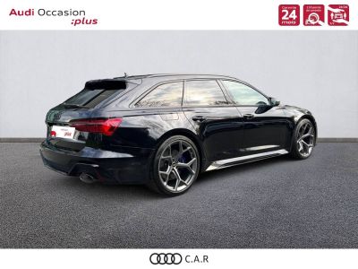 Audi RS6 AVANT Avant V8 40 TFSI 630 Tiptronic 8 Quattro Performance   - 4