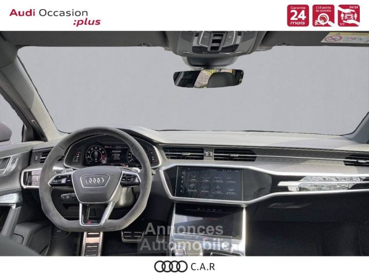 Audi RS6 AVANT Avant V8 40 TFSI 630 Tiptronic 8 Quattro Performance - 5