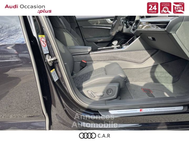 Audi RS6 AVANT Avant V8 40 TFSI 630 Tiptronic 8 Quattro Performance - 6