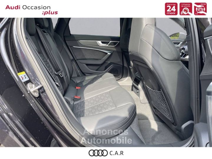 Audi RS6 AVANT Avant V8 40 TFSI 630 Tiptronic 8 Quattro Performance - 7