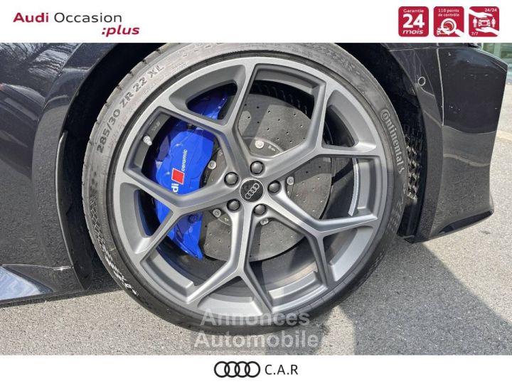Audi RS6 AVANT Avant V8 40 TFSI 630 Tiptronic 8 Quattro Performance - 8