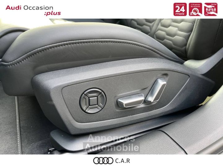 Audi RS6 AVANT Avant V8 40 TFSI 630 Tiptronic 8 Quattro Performance - 10