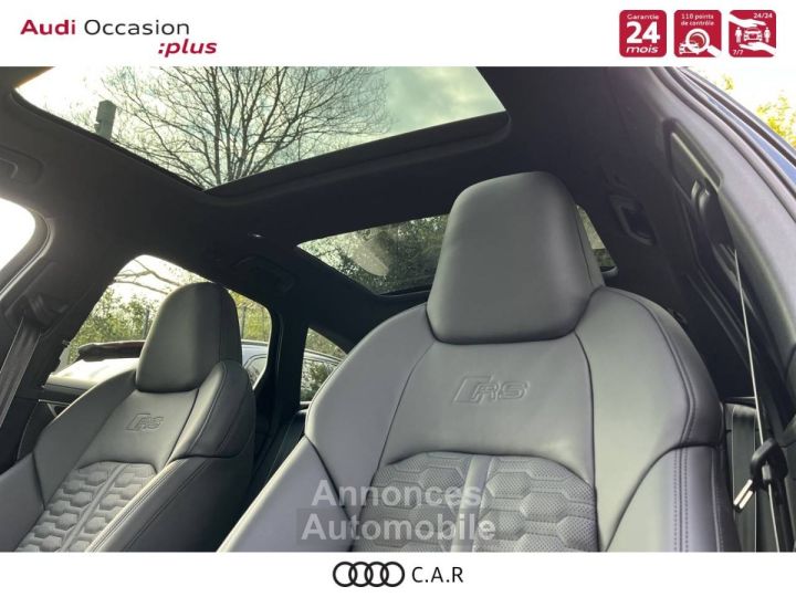 Audi RS6 AVANT Avant V8 40 TFSI 630 Tiptronic 8 Quattro Performance - 11