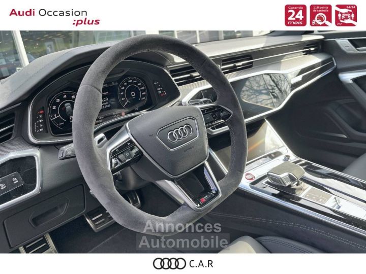 Audi RS6 AVANT Avant V8 40 TFSI 630 Tiptronic 8 Quattro Performance - 12