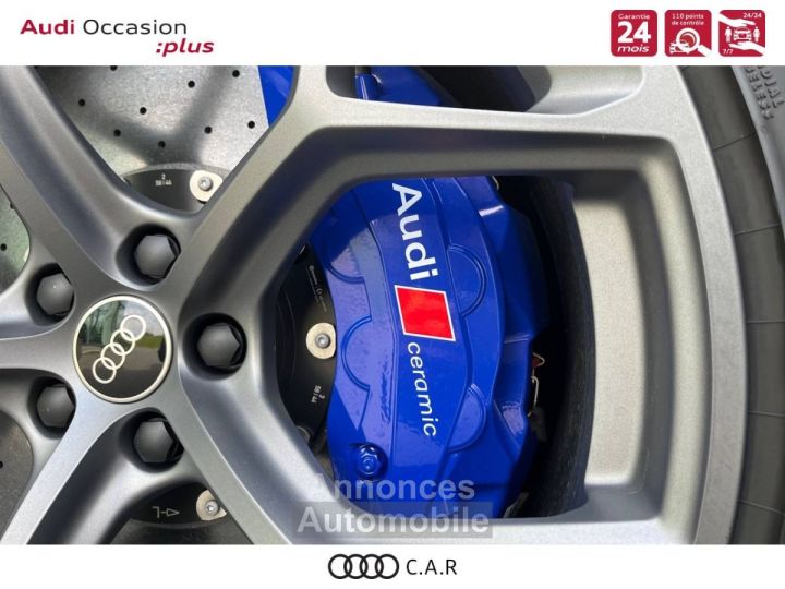 Audi RS6 AVANT Avant V8 40 TFSI 630 Tiptronic 8 Quattro Performance - 14