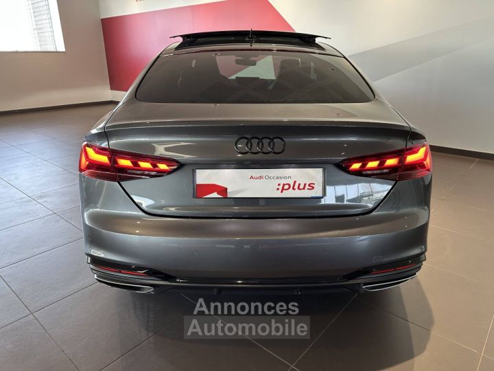Audi A5 Sportback 35 TDI 163 S tronic 7 Competition - 3
