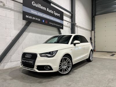 Audi A1 SportBack S-line 14 TFSI 122 cv S-tronic 7   - 2