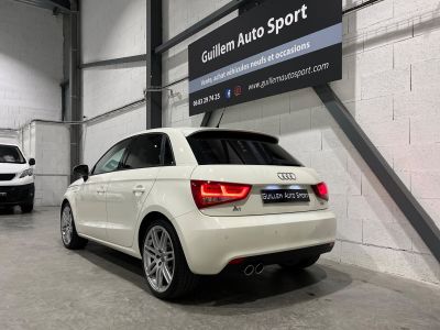 Audi A1 SportBack S-line 14 TFSI 122 cv S-tronic 7   - 3
