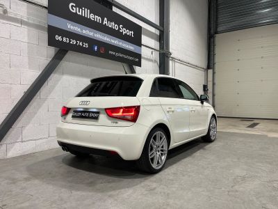 Audi A1 SportBack S-line 14 TFSI 122 cv S-tronic 7   - 4