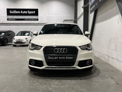 Audi A1 SportBack S-line 14 TFSI 122 cv S-tronic 7   - 5