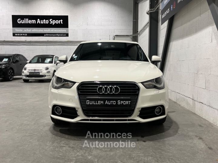 Audi A1 SportBack S-line 14 TFSI 122 cv S-tronic 7 - 5